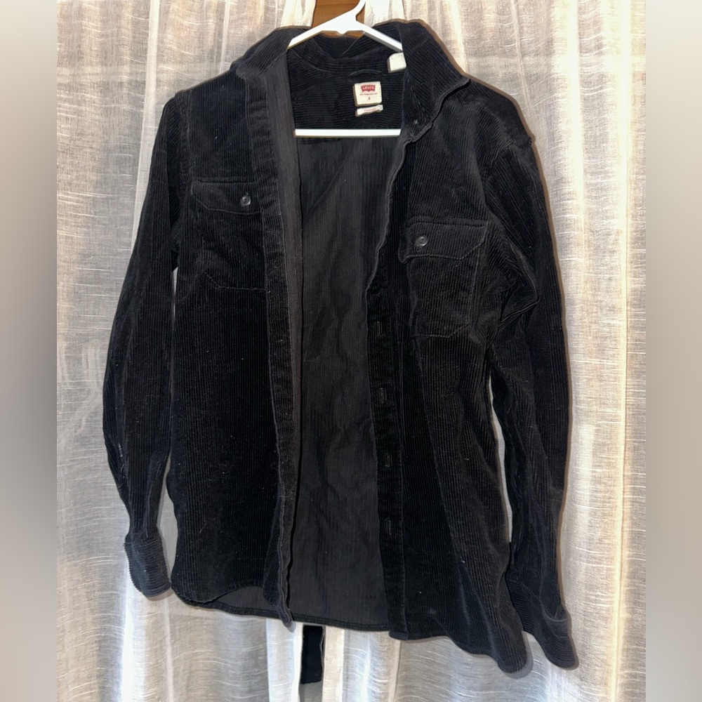 Levi Corduroy Shirt Jacket